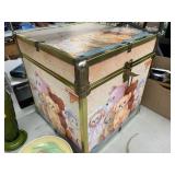 Teddy Bear Chest with Bears
