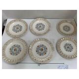 American Limoges Plates