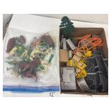 Animal Figures, Farm Toys Lot