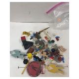 Vintage Bag of Toys
