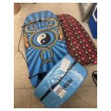 Water Boards & Swim Belt