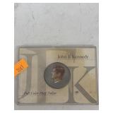 JFK 1995 Full Color Half Dollar
