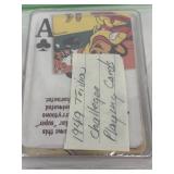 1999 Trivia Challenge Playing Cards