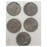 Kennedy Half Dollars
