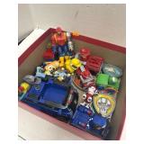 Paw Patrol Misc Box