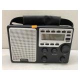 RadioShack AM/FM/WX radio
