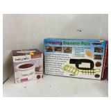 Baby cakes chocolatier & Brownie Pan