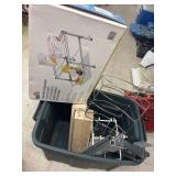 Cabinet Organizer & Misc Shelving Items