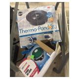 Pond De-Icer & Thermostat-Pond