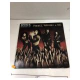 KISS Record Album - Smashes, Thrashes & Hits