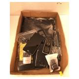 Cell Phones & Tablet - Many Cracked Screens