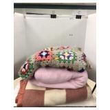 3cnt Blankets