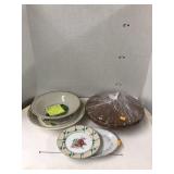 Pie Plates, Misc Dishes