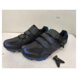 Menï¿½s cycling shoes Sz 45