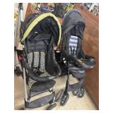 2 Strollers