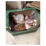 Party Supplies, Candles, Misc