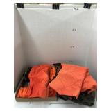 Hunting Clothes, Camo Pants - all small - regular