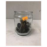 Jar of Keys
