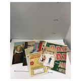 VTG Posters & Misc