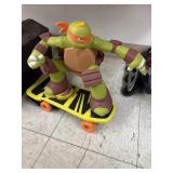 Teenage Mutant Ninja Turtle