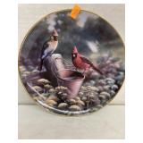 Cardinal collector plate