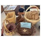 Baskets