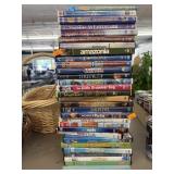 DVDs
