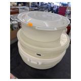 Tupperware Containers