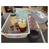 Candles Lot
