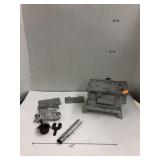 Kenton Brand Cast Iron Mini Stove