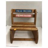 Childrenï¿½s Chair / Step Stool