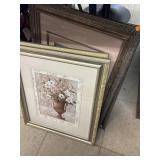 Framed Wall Decor