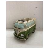 VW van solar planter