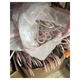 Lot of Baby Clothes Hangers