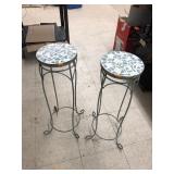 2cnt Planter Stands