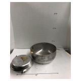 Pan and Camping Pan Set