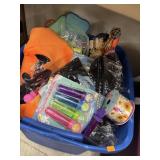 Tote w/ Misc