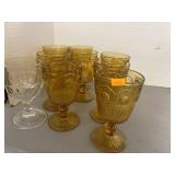 Vintage Glasses