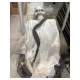 Skeleton Decor