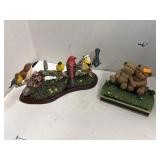Birds & Bears
