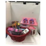 Puzzles & Doll House