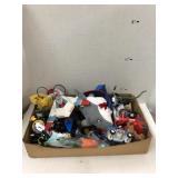 Flat of Toys