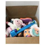 Box of Dolls, Toys