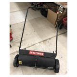 Craftsman Sweeper