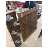 Door & Industrial Style Hooks