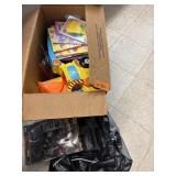 Box of Toys Misc