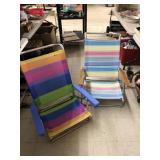 2cnt Beach Chairs