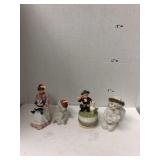 4cnt Figurines - 1 is a Music Box