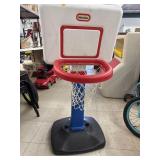 Little Times Basketball Hoop