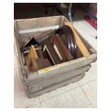 Wooden Crate w/ Frames
